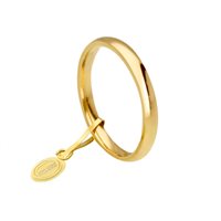 Anello Unoaerre in Oro giallo FCU009GG